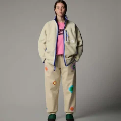 The North Face Dwustronna Kurtka Polarowa TNF X Yinka Ilori Unisex