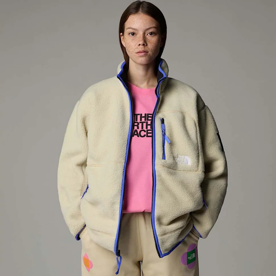 The North Face Dwustronna Kurtka Polarowa TNF X Yinka Ilori Unisex