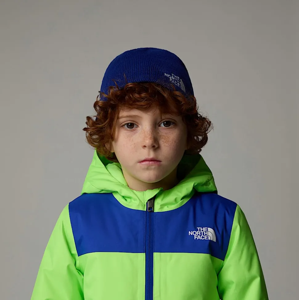 Dzieci The North Face Dziecięca Czapka Beanie Jim
