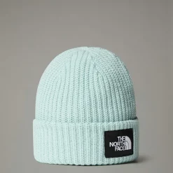 Dzieci The North Face Dziecięca Czapka Beanie Salty Lined