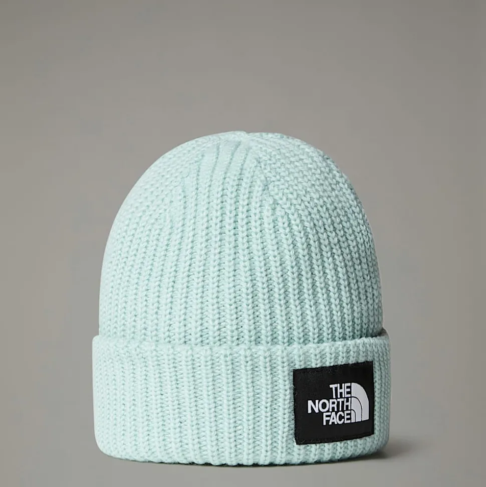 Dzieci The North Face Dziecięca Czapka Beanie Salty Lined