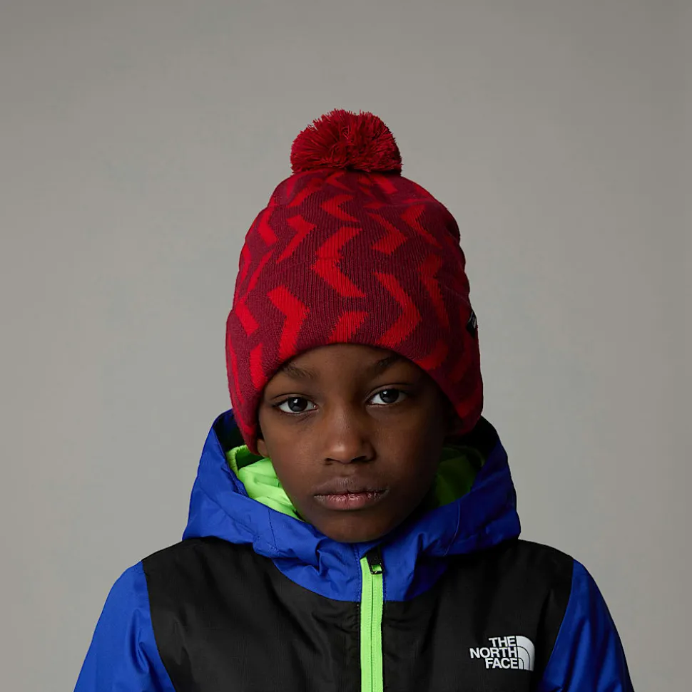 Dzieci The North Face Dziecięca Czapka Beanie Ski Tuke