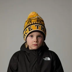 Dzieci The North Face Dziecięca Czapka Beanie Ski Tuke