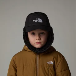 Dzieci The North Face Dziecięca Czapka Uszatka Shasta