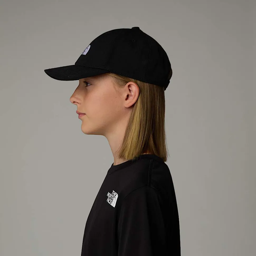 Dzieci The North Face Dziecięca Czapka Z Materiałów Pochodzących Z Recyklingu Classic '66