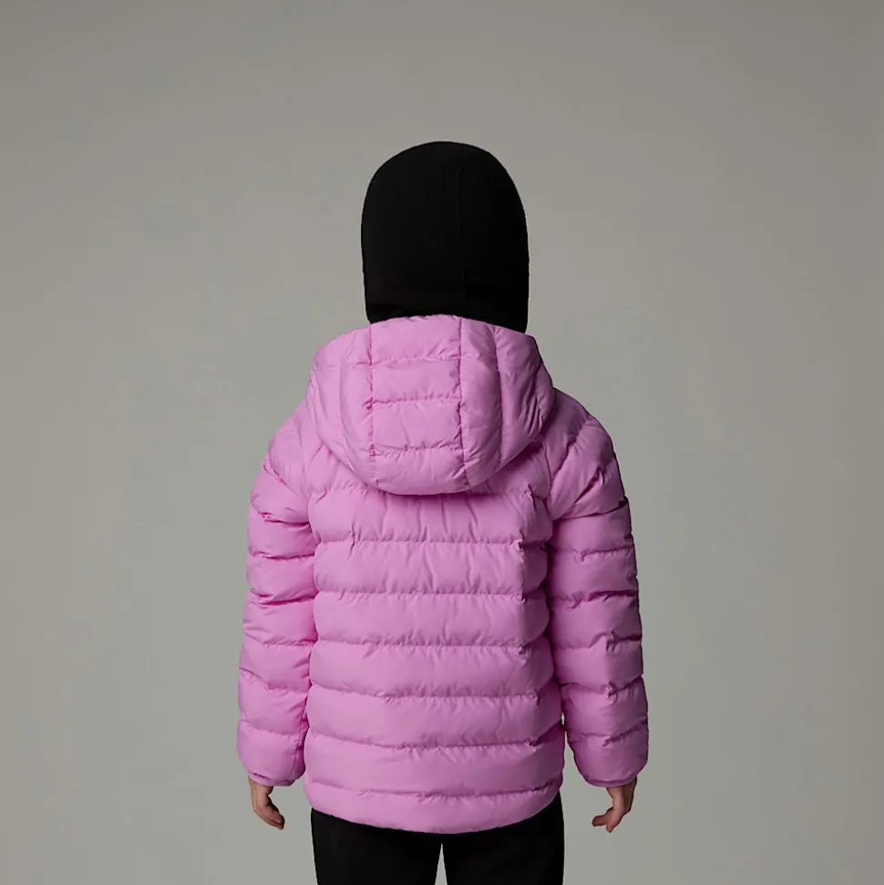 Dzieci The North Face Dziecięca Dwustronna Kurtka Perrito