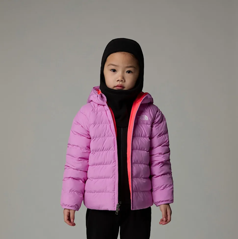 Dzieci The North Face Dziecięca Dwustronna Kurtka Perrito