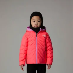 Dzieci The North Face Dziecięca Dwustronna Kurtka Perrito