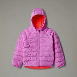 Dzieci The North Face Dziecięca Dwustronna Kurtka Perrito
