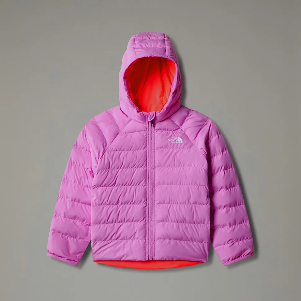 Dzieci The North Face Dziecięca Dwustronna Kurtka Perrito