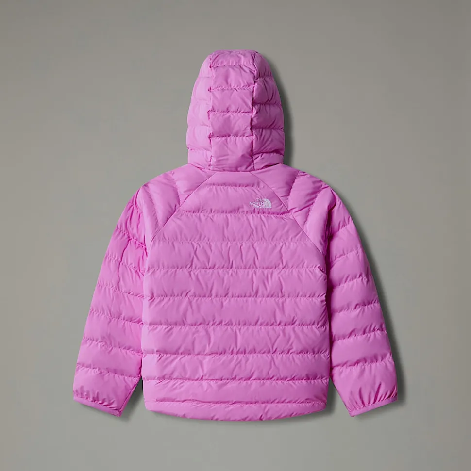 Dzieci The North Face Dziecięca Dwustronna Kurtka Perrito