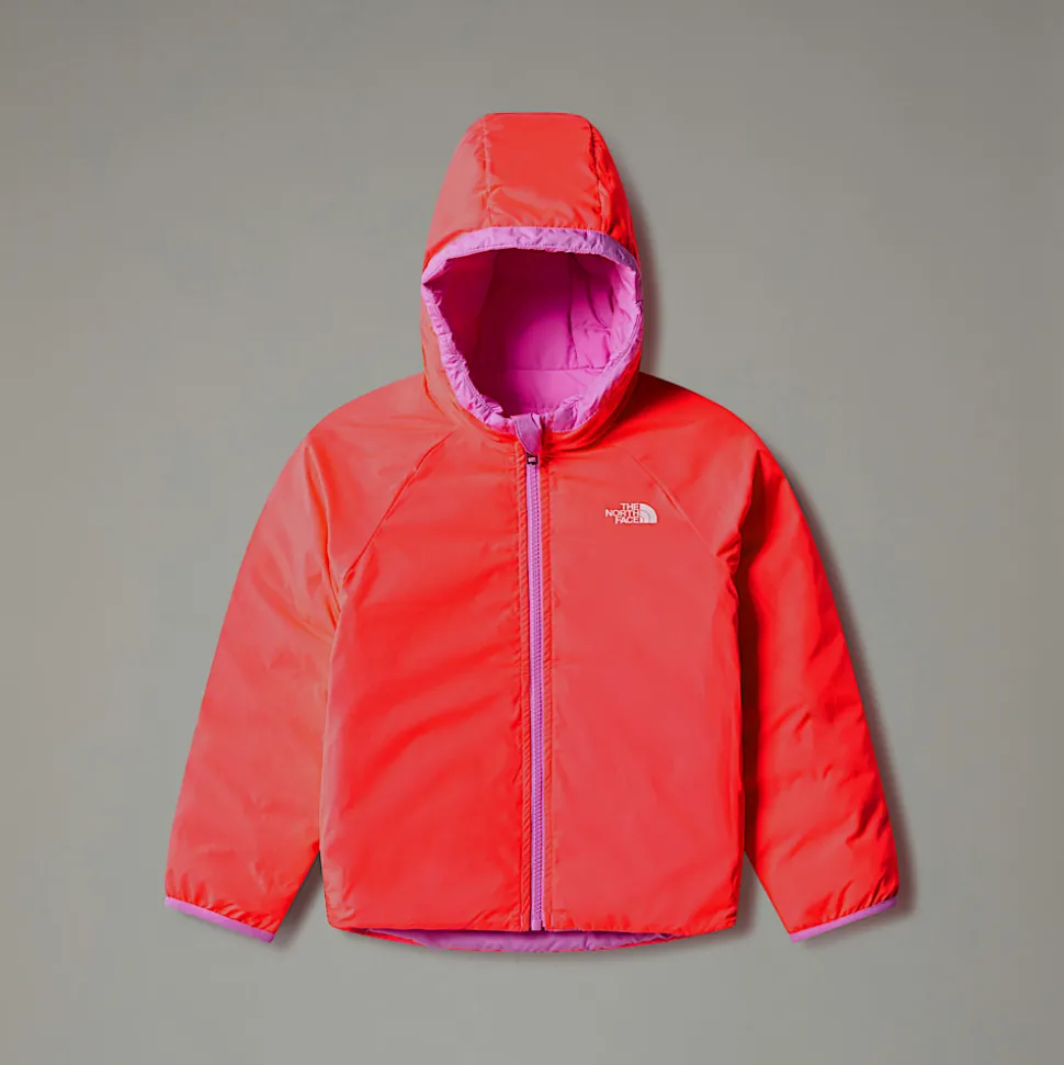 Dzieci The North Face Dziecięca Dwustronna Kurtka Perrito