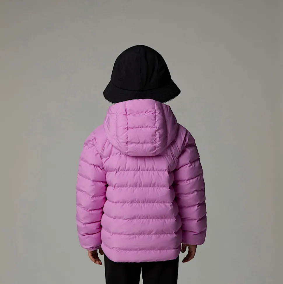 Dzieci The North Face Dziecięca Dwustronna Kurtka Perrito