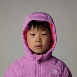 Dzieci The North Face Dziecięca Dwustronna Kurtka Perrito