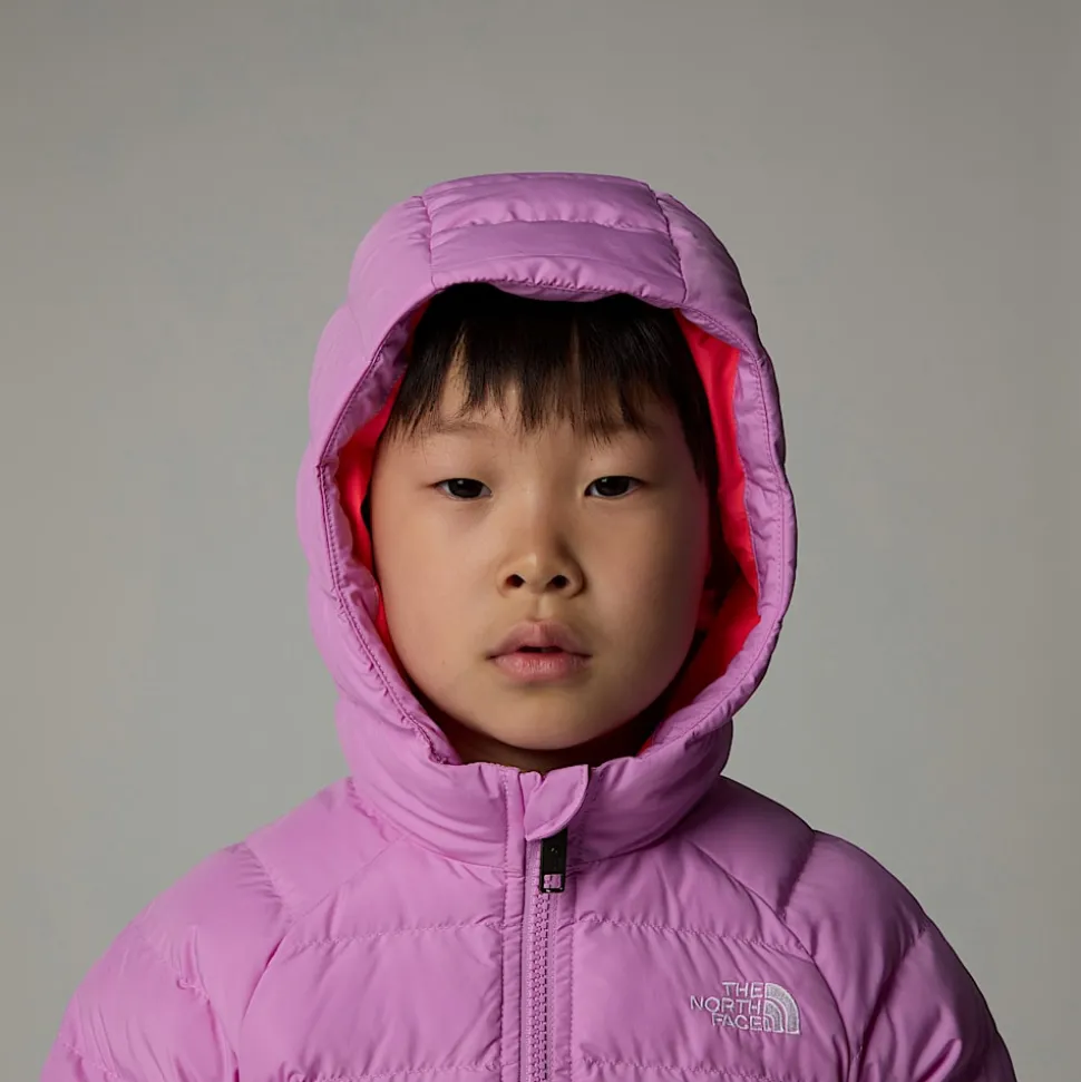 Dzieci The North Face Dziecięca Dwustronna Kurtka Perrito