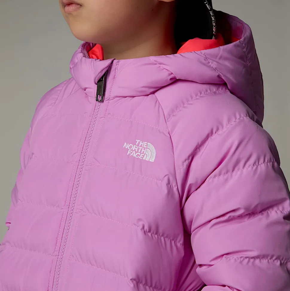 Dzieci The North Face Dziecięca Dwustronna Kurtka Perrito