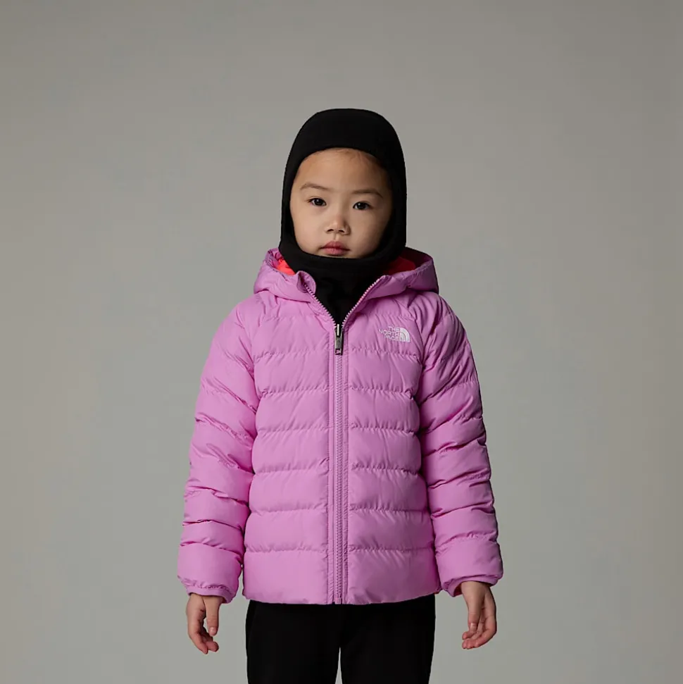 Dzieci The North Face Dziecięca Dwustronna Kurtka Perrito