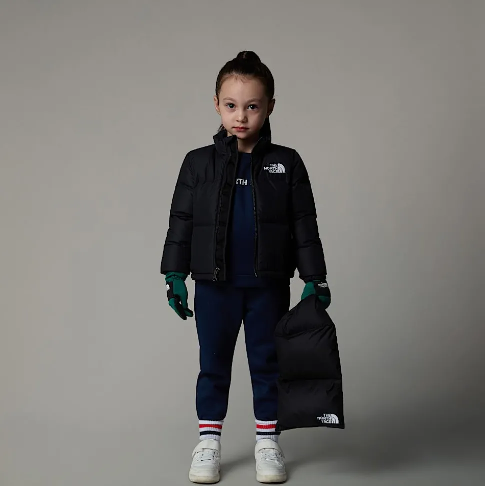 Dzieci The North Face Dziecięca Kurtka 1996 Retro Nuptse