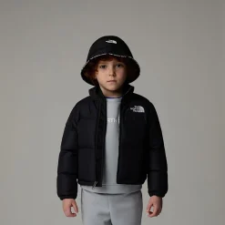 Dzieci The North Face Dziecięca Kurtka 1996 Retro Nuptse