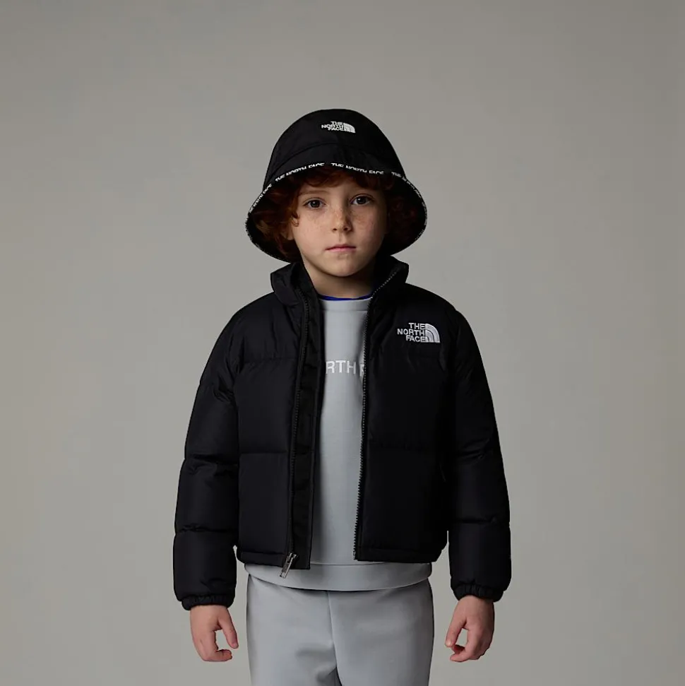 Dzieci The North Face Dziecięca Kurtka 1996 Retro Nuptse