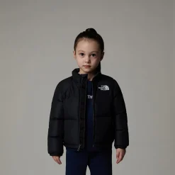 Dzieci The North Face Dziecięca Kurtka 1996 Retro Nuptse