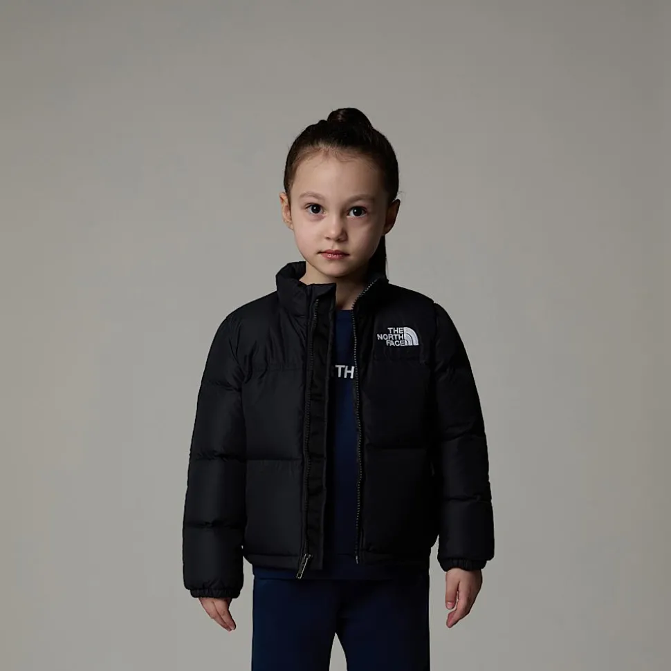 Dzieci The North Face Dziecięca Kurtka 1996 Retro Nuptse