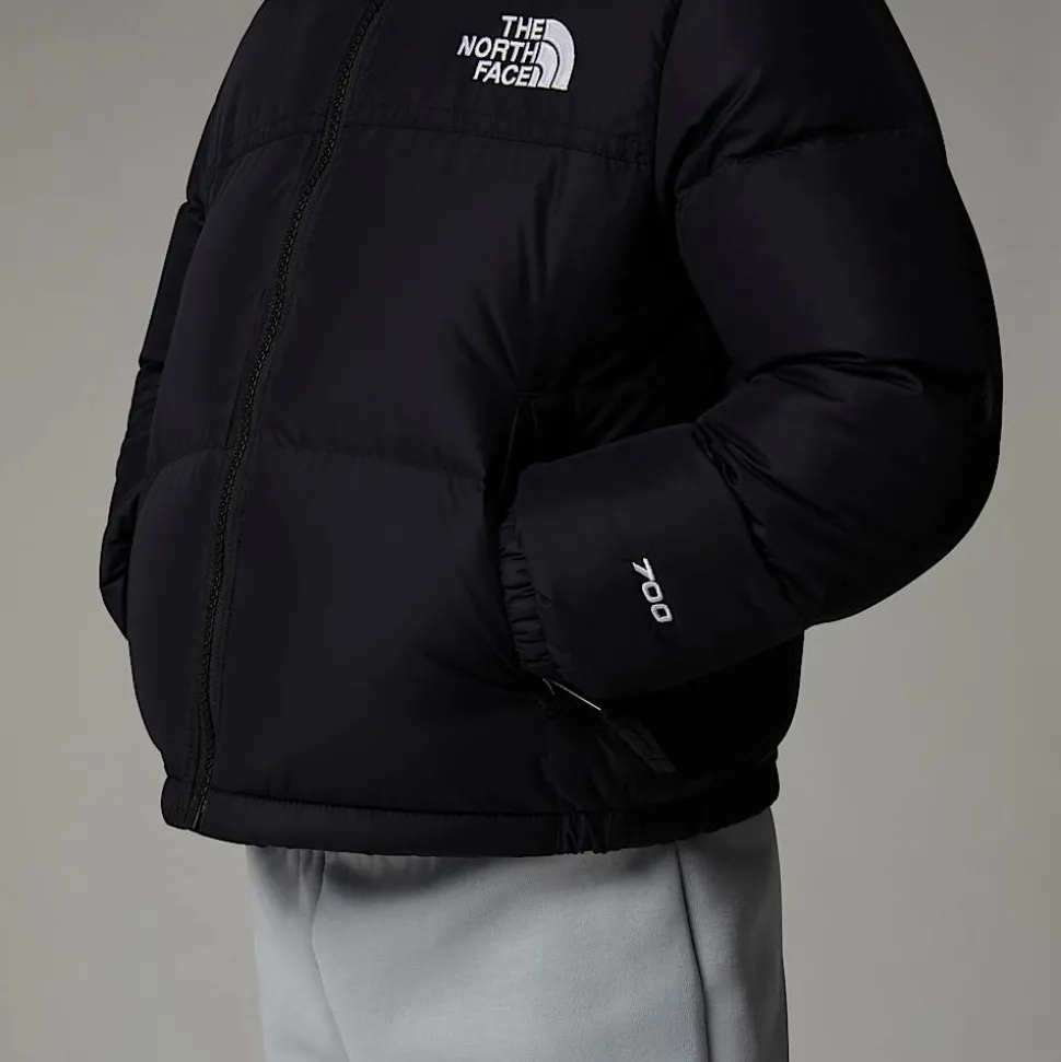 Dzieci The North Face Dziecięca Kurtka 1996 Retro Nuptse