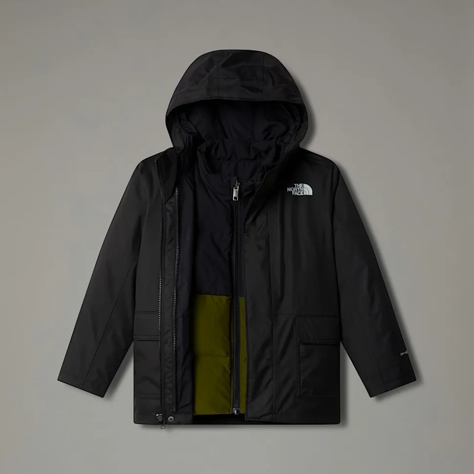 Dzieci The North Face Dziecięca Kurtka Puchowa 3 W 1 North Triclimate