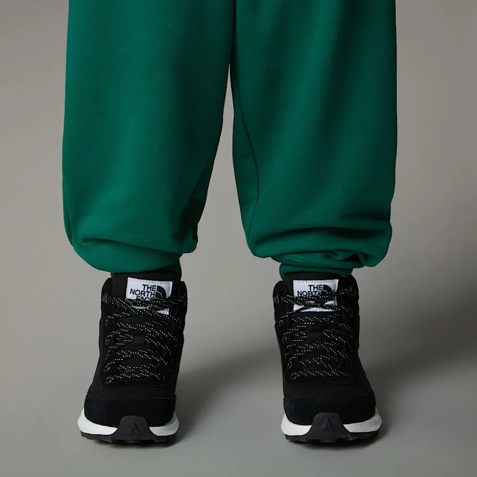 Dzieci The North Face Dziecięce Buty Turystyczne Back-To-Berkeley IV