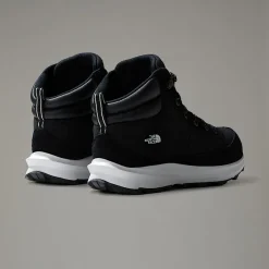 Dzieci The North Face Dziecięce Buty Turystyczne Back-To-Berkeley IV