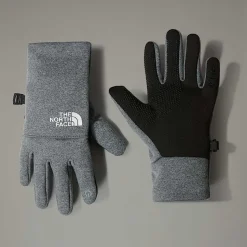 Dzieci The North Face Dziecięce Rękawice Etip™ Z Materiałów Pochodzących Z Recyklingu