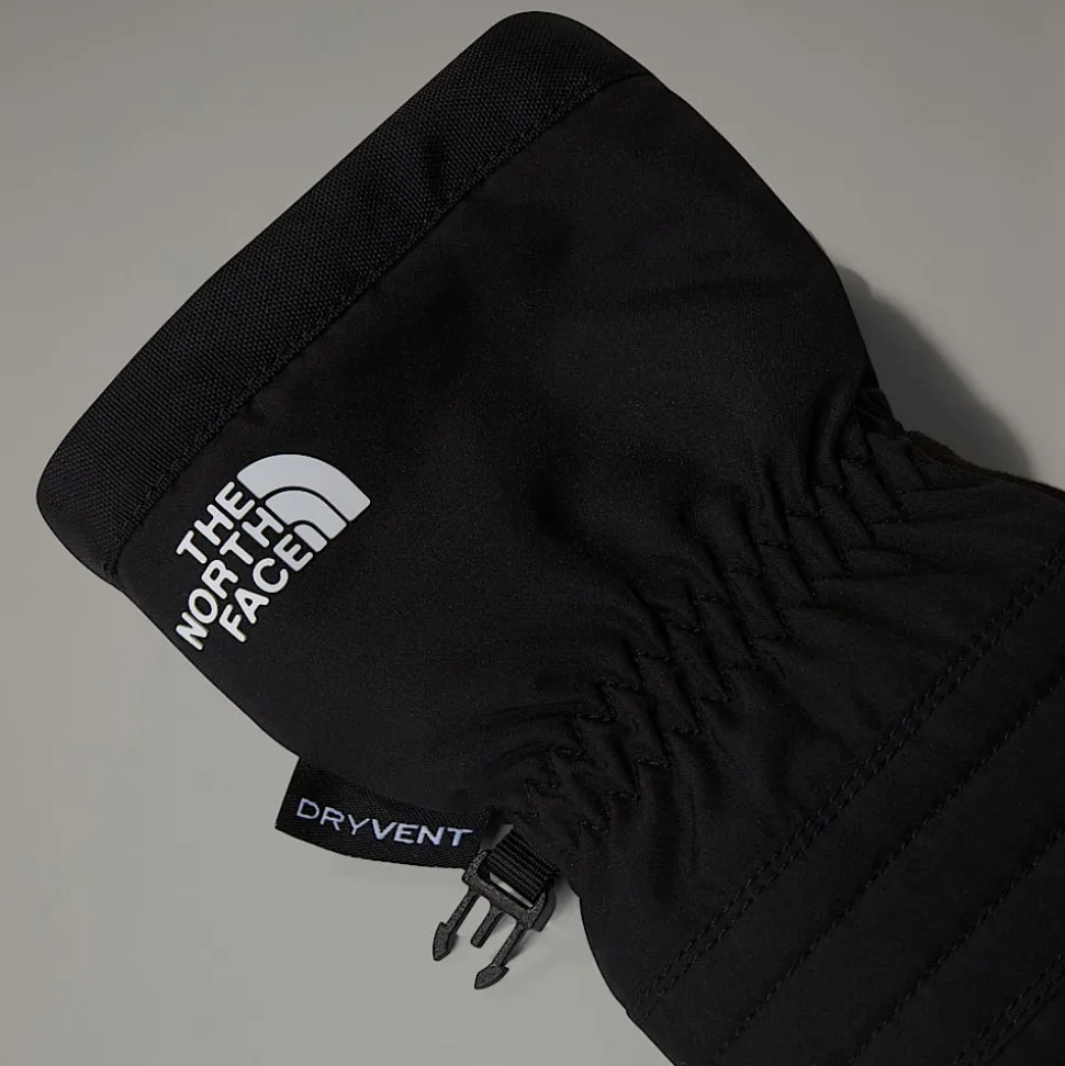 Dzieci The North Face Dziecięce Rękawice Narciarskie Z Jednym Palcem Montana