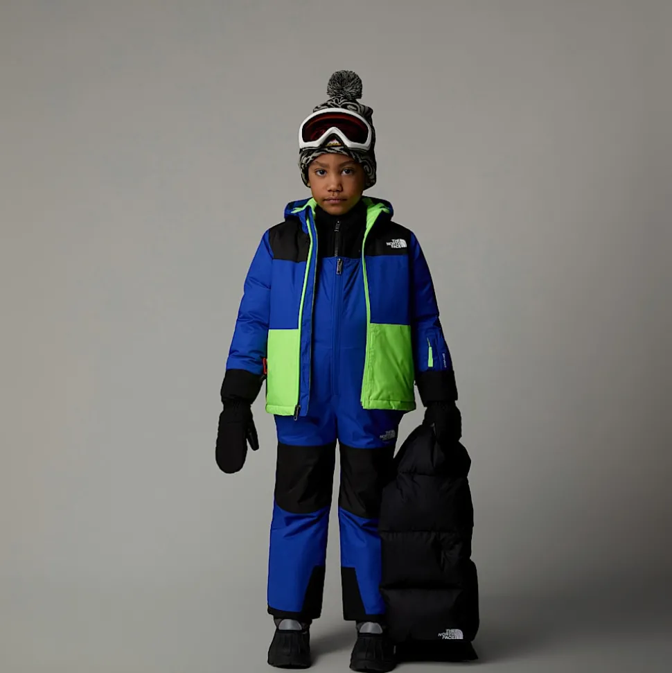 Dzieci The North Face Dziecięce Rękawice Narciarskie Z Jednym Palcem Montana