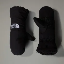 Dzieci The North Face Dziecięce Rękawiczki Z Jednym Palcem Shasta