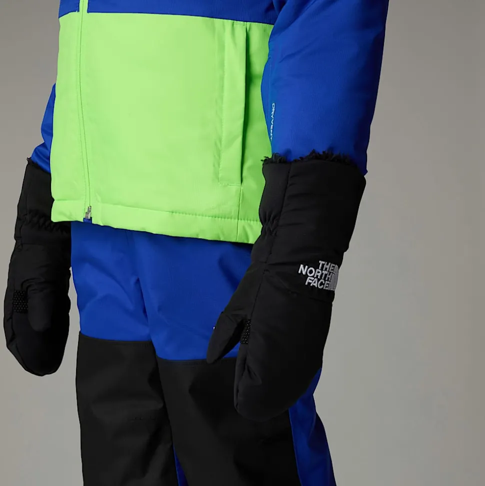 Dzieci The North Face Dziecięce Rękawiczki Z Jednym Palcem Shasta