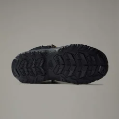 Dzieci The North Face Dziecięce Wodoodporne Sznurowane Buty Turystyczne Chilkat V