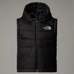 Dzieci The North Face Dziecięcy Bezrękawnik Z Kapturem Circular