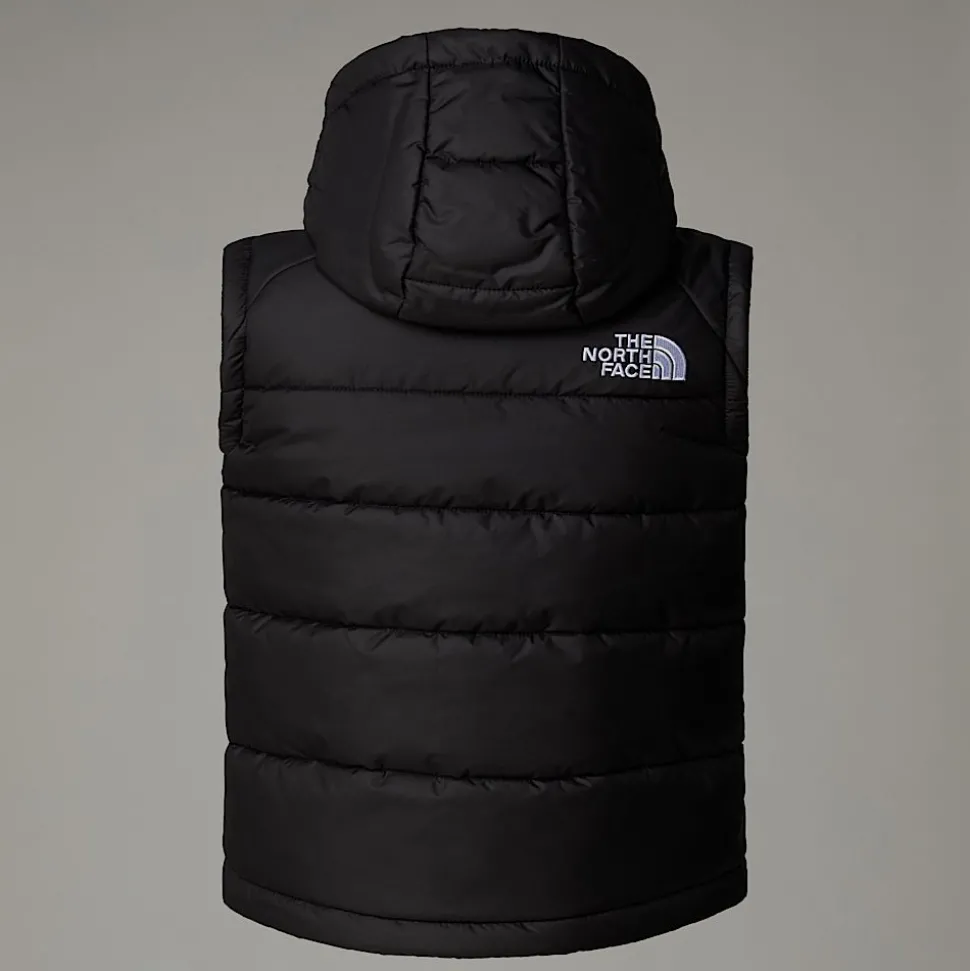 Dzieci The North Face Dziecięcy Bezrękawnik Z Kapturem Circular