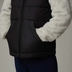 Dzieci The North Face Dziecięcy Bezrękawnik Z Kapturem Circular