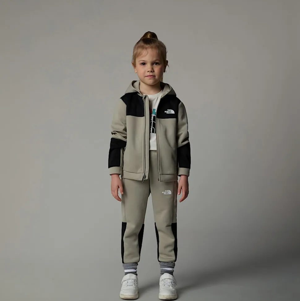 Dzieci The North Face Dziecięcy Komplet Dwuczęściowy Easy