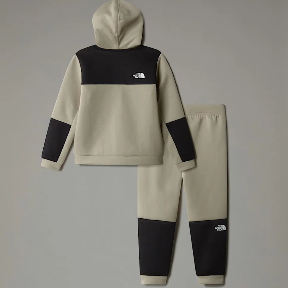 Dzieci The North Face Dziecięcy Komplet Dwuczęściowy Easy