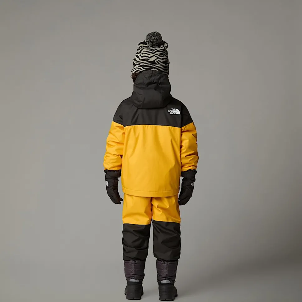 Dzieci The North Face Dziecięcy Komplet Przeciwdeszczowy Winter
