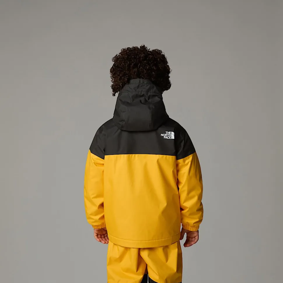 Dzieci The North Face Dziecięcy Komplet Przeciwdeszczowy Winter