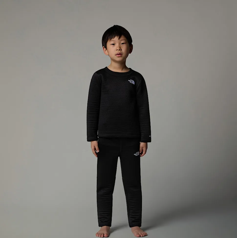 Dzieci The North Face Dziecięcy Komplet Termiczny (warstwa Podstawowa) DotKnit