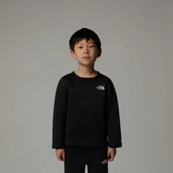 Dzieci The North Face Dziecięcy Komplet Termiczny (warstwa Podstawowa) DotKnit