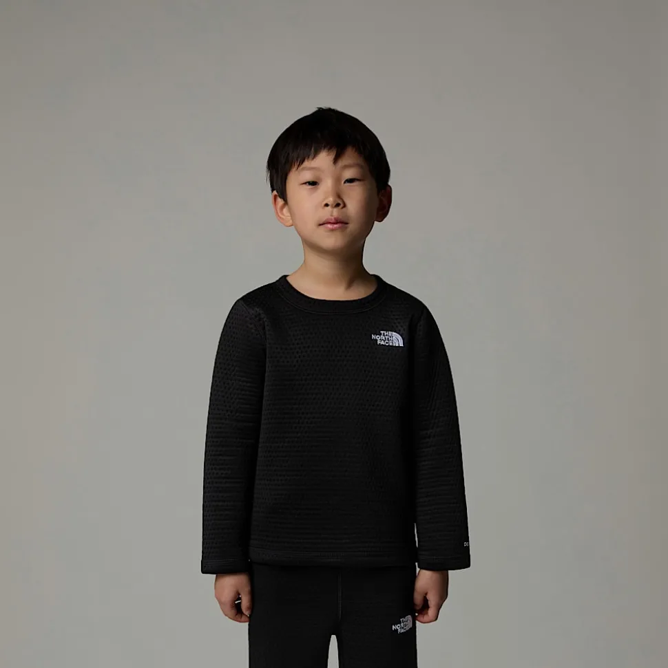 Dzieci The North Face Dziecięcy Komplet Termiczny (warstwa Podstawowa) DotKnit