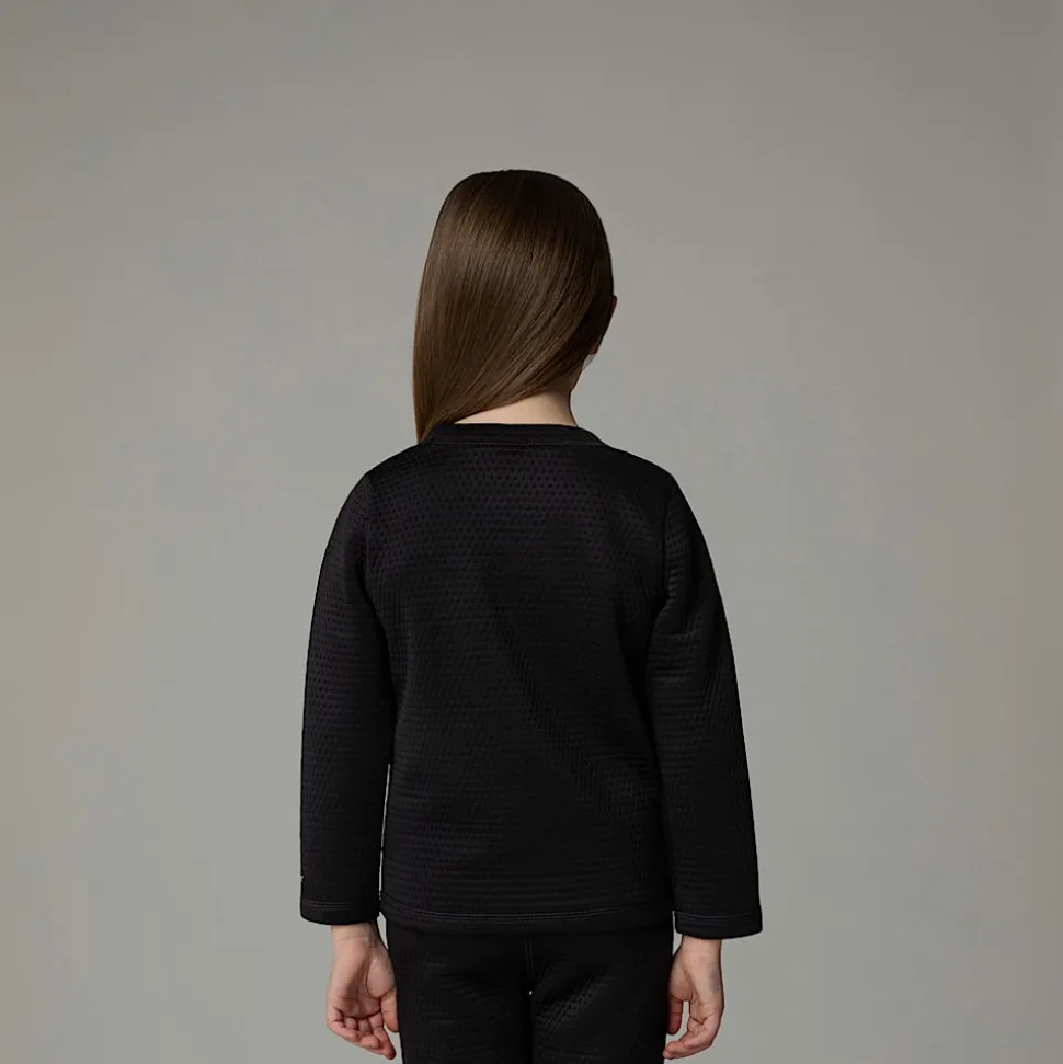 Dzieci The North Face Dziecięcy Komplet Termiczny (warstwa Podstawowa) DotKnit