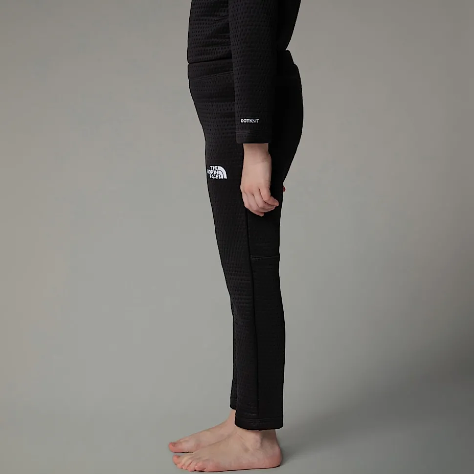 Dzieci The North Face Dziecięcy Komplet Termiczny (warstwa Podstawowa) DotKnit