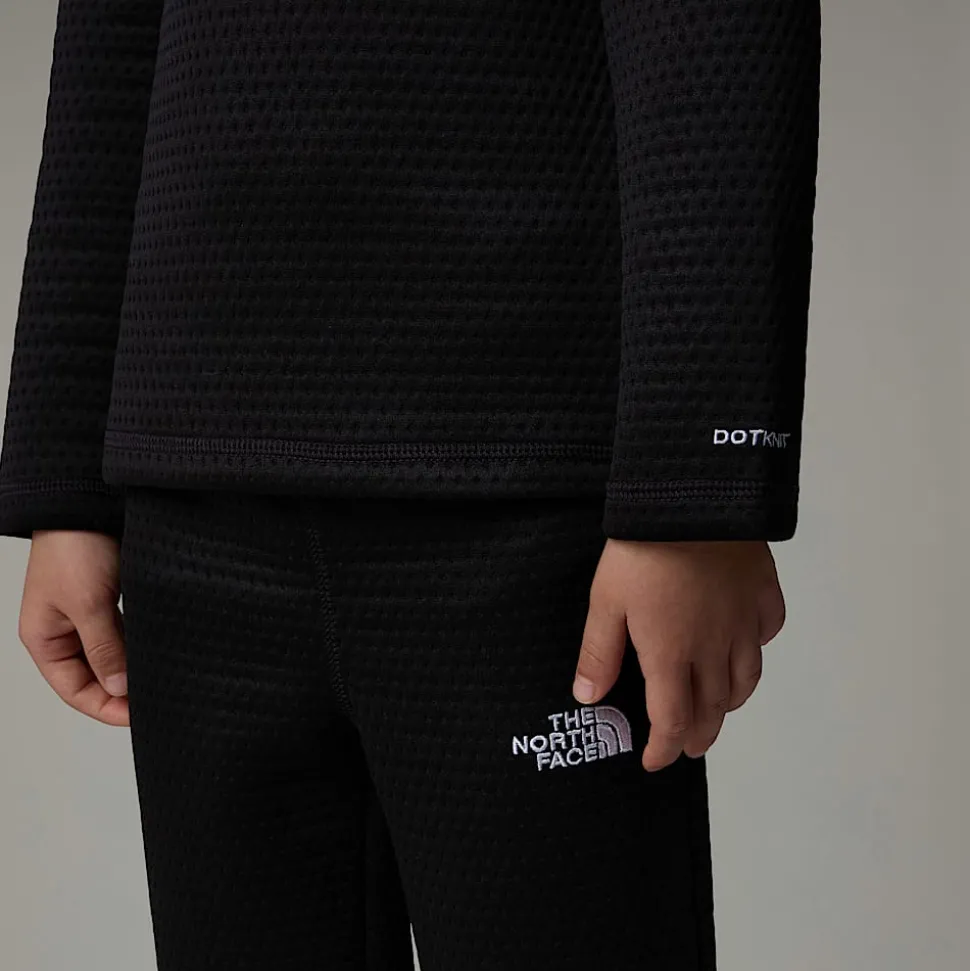 Dzieci The North Face Dziecięcy Komplet Termiczny (warstwa Podstawowa) DotKnit