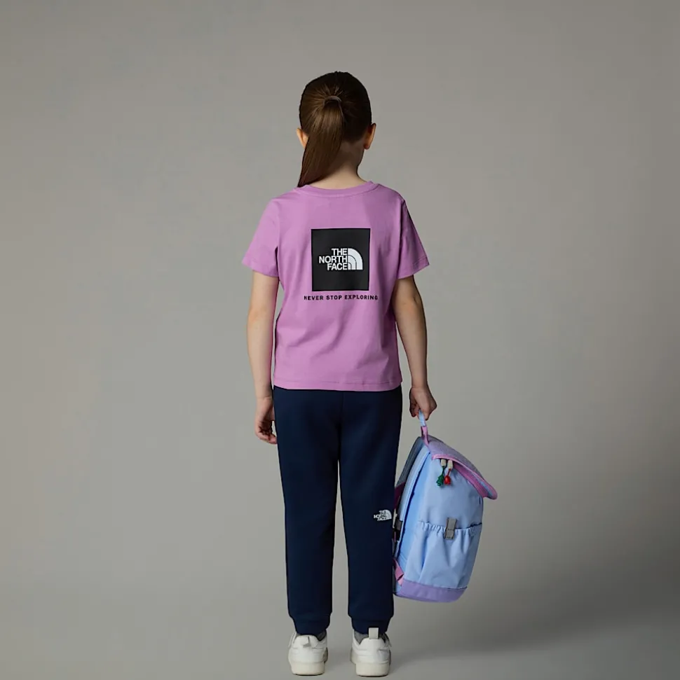 Dzieci The North Face Dziecięcy T-shirt Redbox